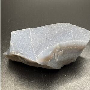 Beautiful Blue Sparkly Chalcedony Zeolite